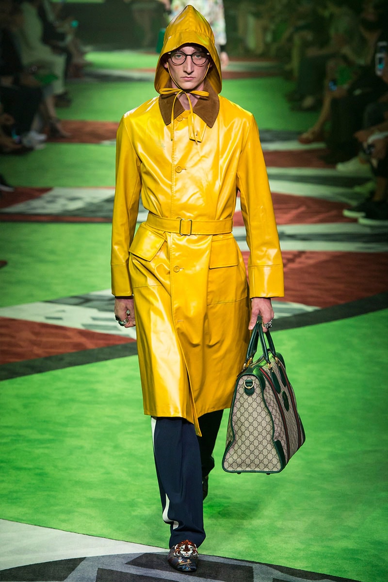 Gucci 2017 Spring/Summer Collection
