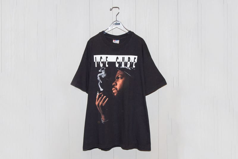 H BEAUTY & YOUTH Hosts Vintage T-Shirt Pop-Up Store