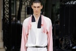 Haider Ackermann Shows off an Energetic 2017 Spring/Summer Collection