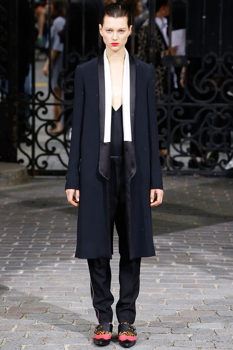 Haider Ackermann 2017 Spring Summer Menswear Runway Collection
