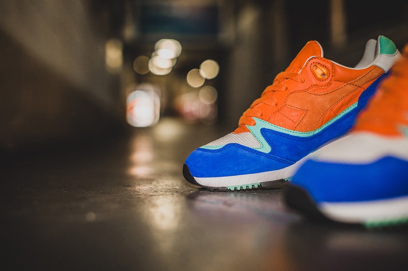 hanon Shop x Diadora V7000 Inter City
