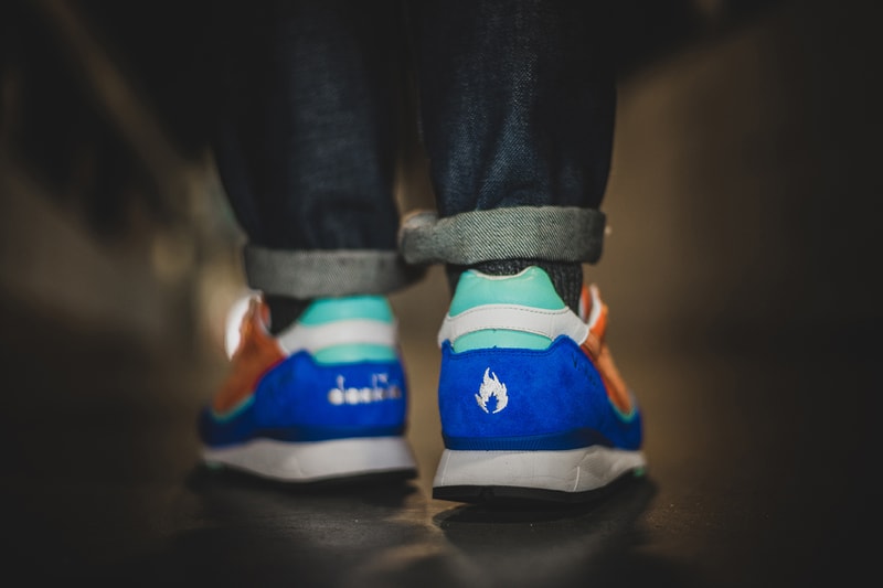 hanon Shop x Diadora V7000 Inter City