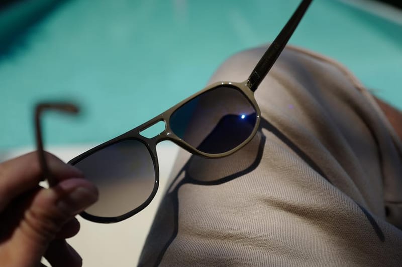 Hard Graft Is Now Making Eyewear Along With Its Leather Accessories