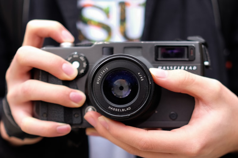 Hasselblad Rumored to Release New M-Mount Camera