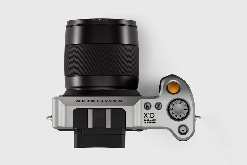 Hasselblad X1D Mirrorless Camera Leaked
