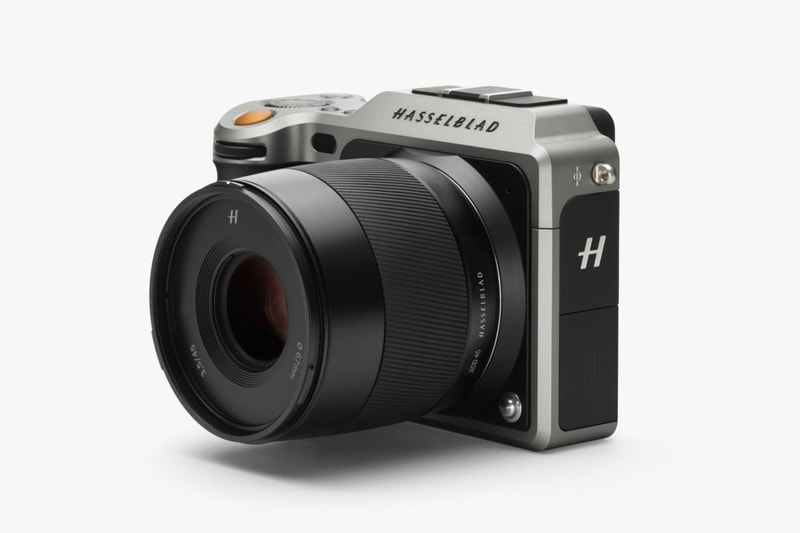 Hasselblad X1D Mirrorless Camera Leaked