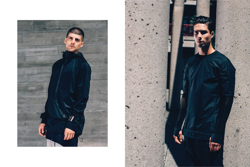 HAVEN "The Poetics of Space" Editorial