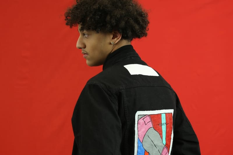 Head of State Makes Its Debut With "No End" 2016 Spring/Summer Lookbook