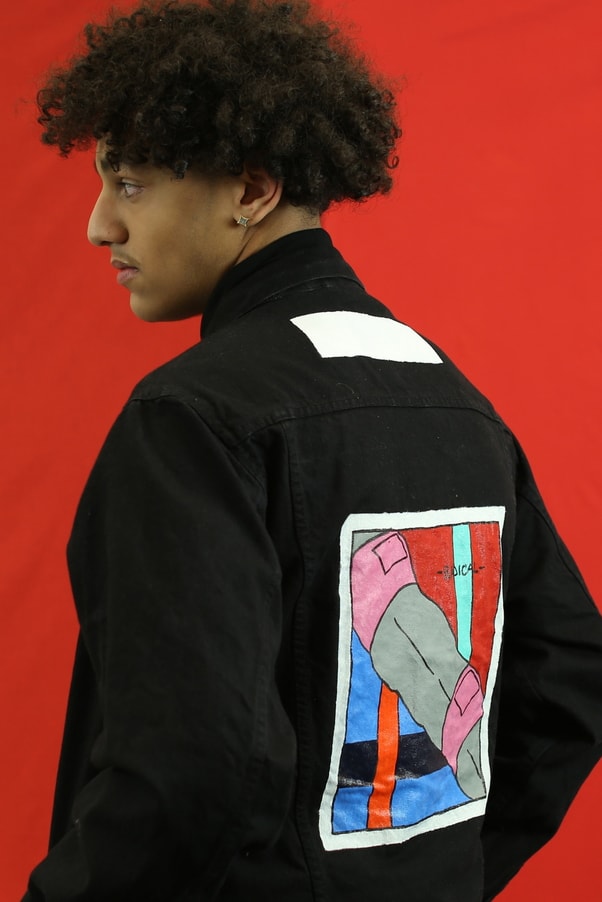 Head of State 2016 Spring Summer Lookbook