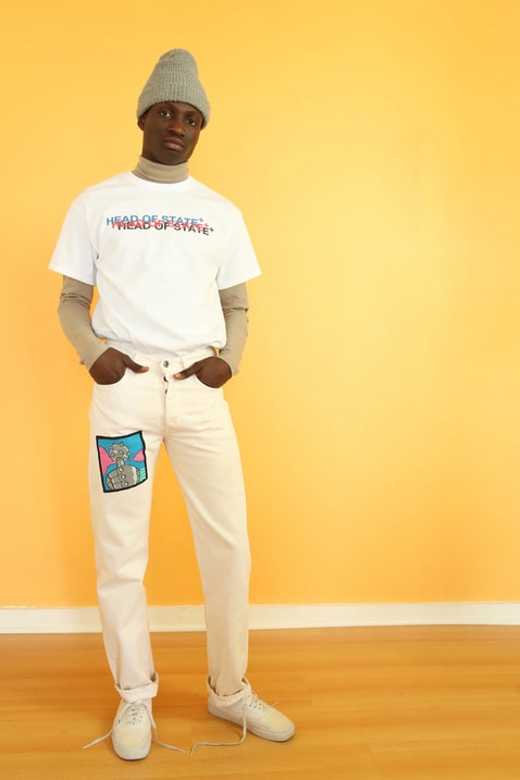 Head of State 2016 Spring Summer Lookbook