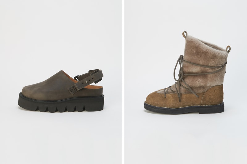 Hender Scheme 2016 Fall Winter Collection Timberland Boots