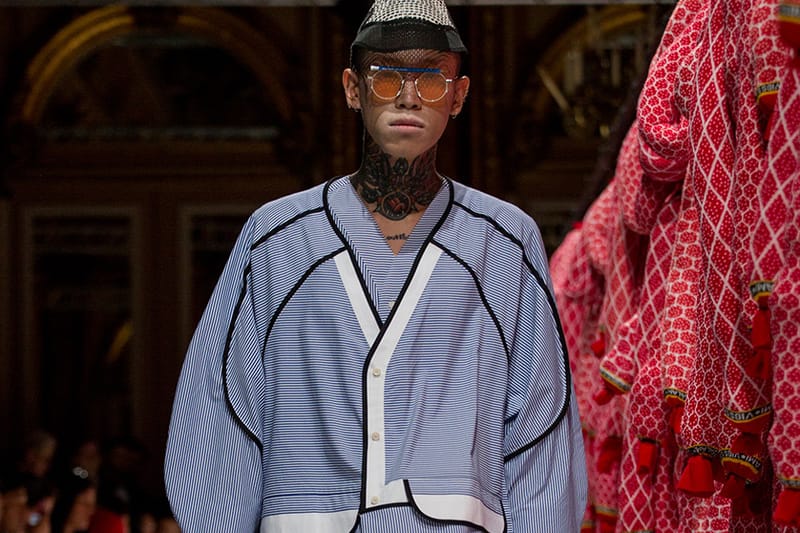 Henrik Vibskov 2017 Spring/Summer Collection