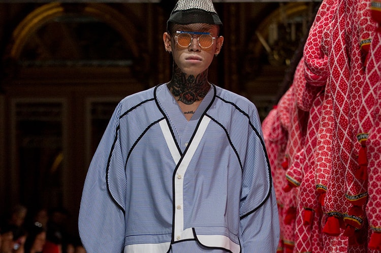 Henrik Vibskov 2017 Spring/Summer Collection