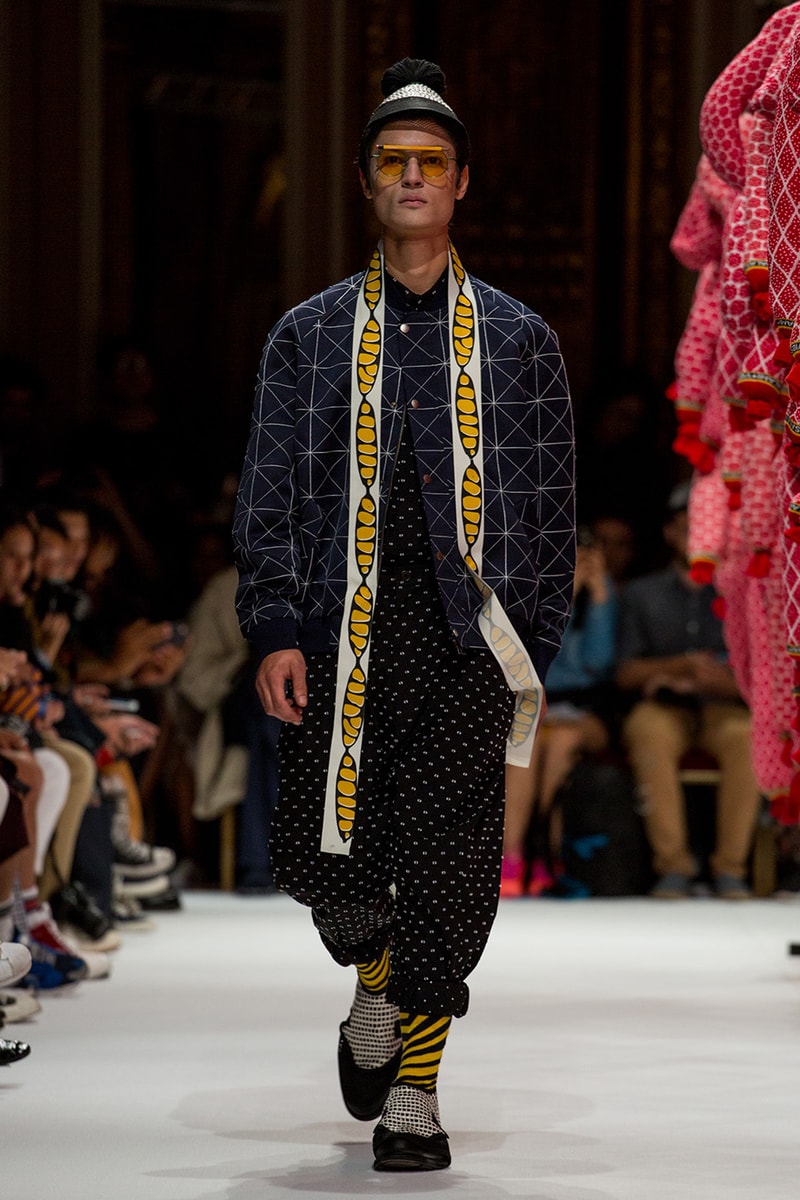 Henrik Vibskov 2017 Menswear Spring Summer Collection