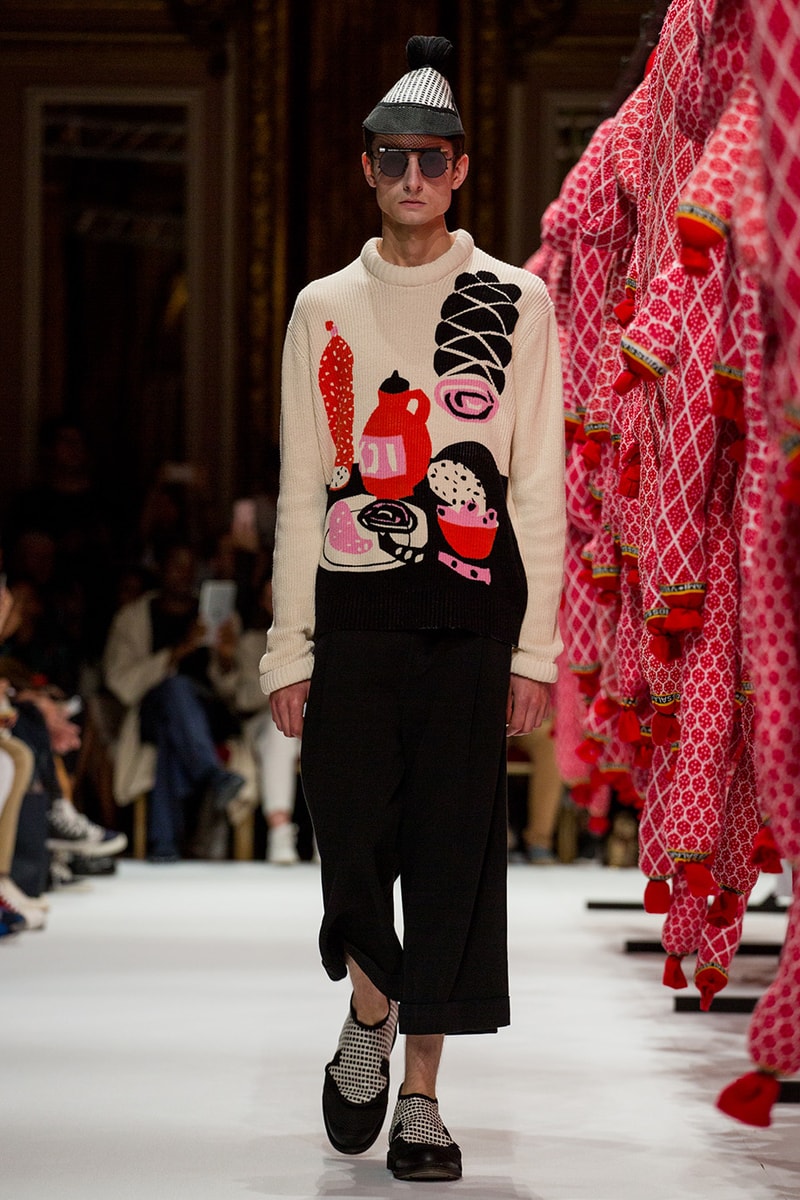 Henrik Vibskov 2017 Menswear Spring Summer Collection