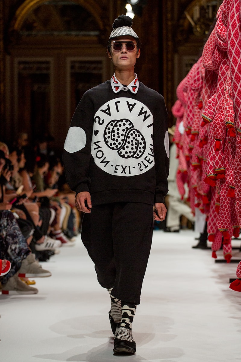 Henrik Vibskov 2017 Menswear Spring Summer Collection