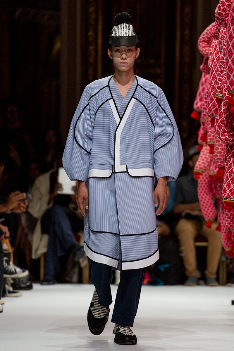 Henrik Vibskov 2017 Menswear Spring Summer Collection