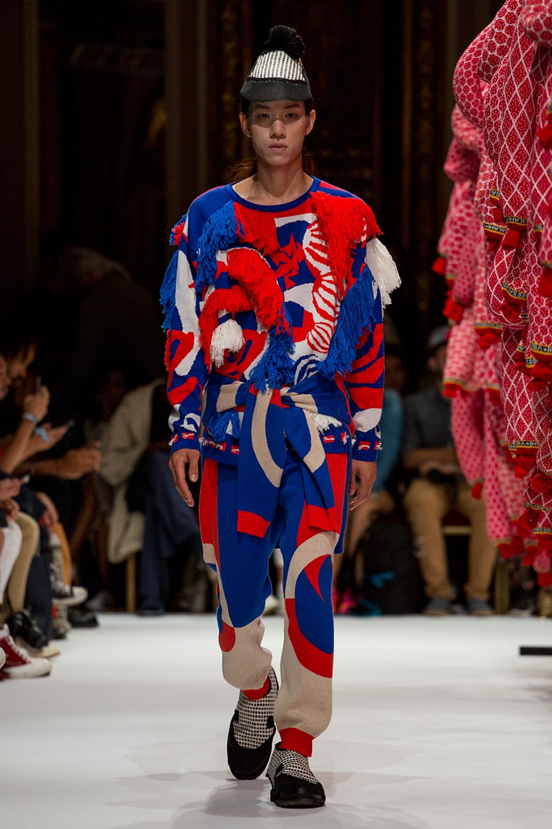 Henrik Vibskov 2017 Menswear Spring Summer Collection
