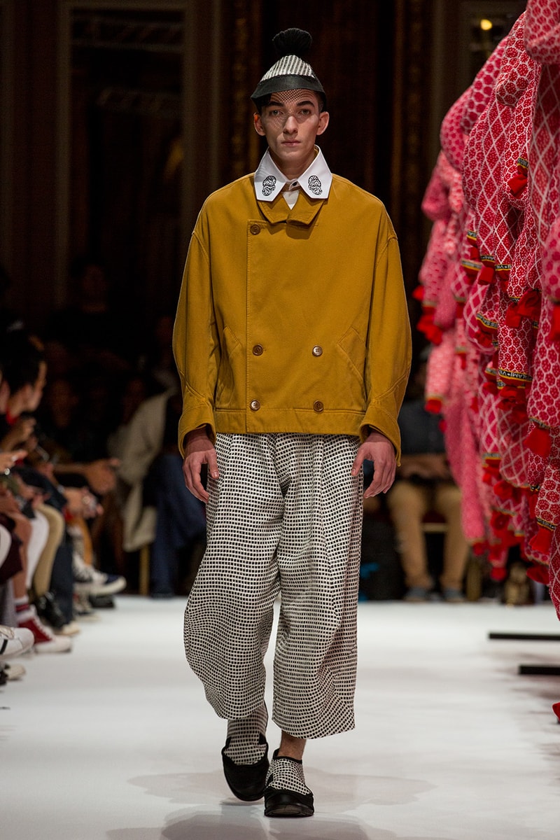 Henrik Vibskov 2017 Menswear Spring Summer Collection