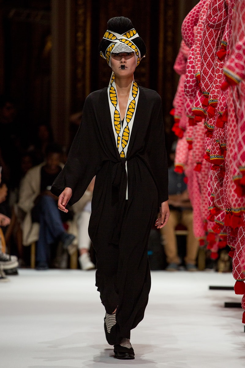 Henrik Vibskov 2017 Menswear Spring Summer Collection