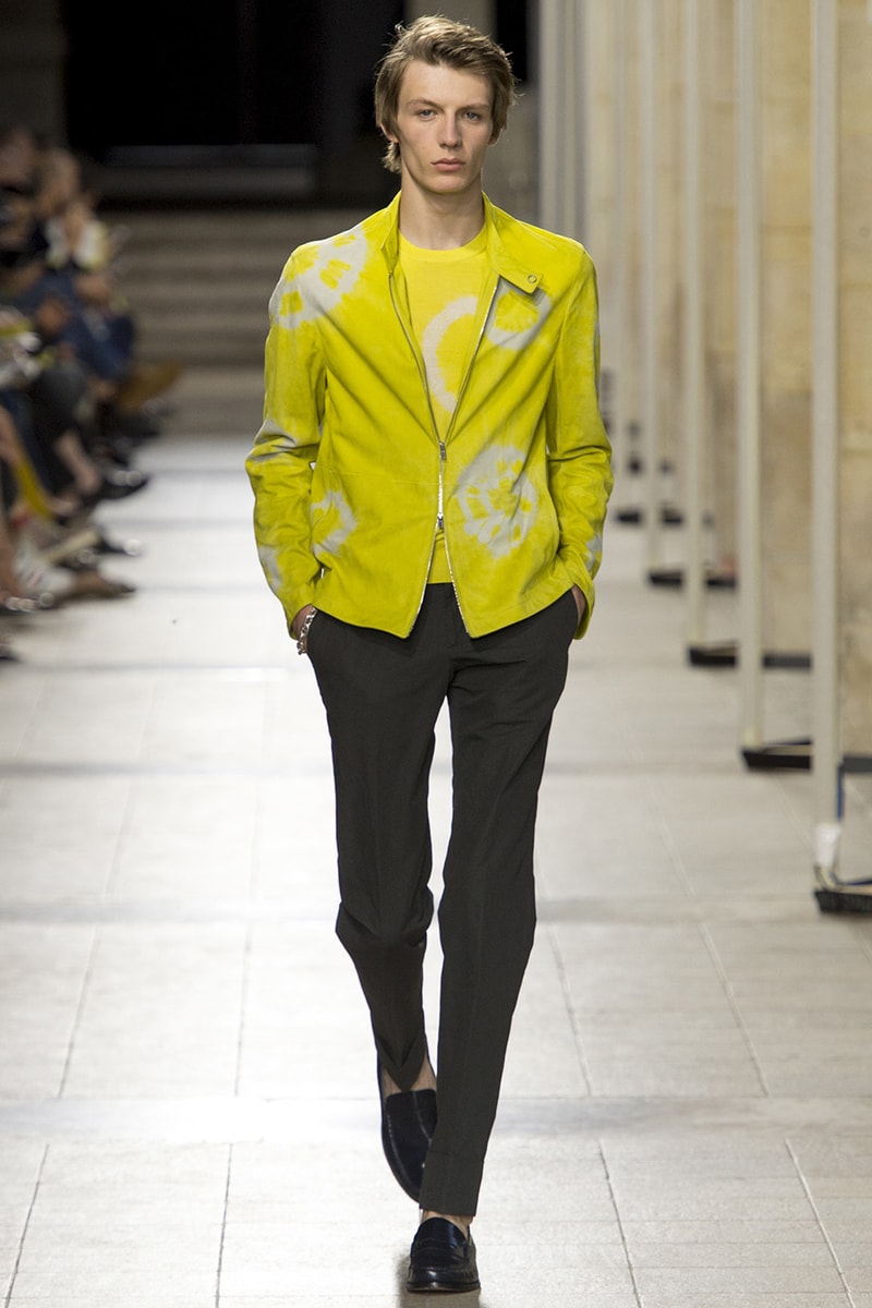Hermes 2017 Spring Summer Menswear Collection