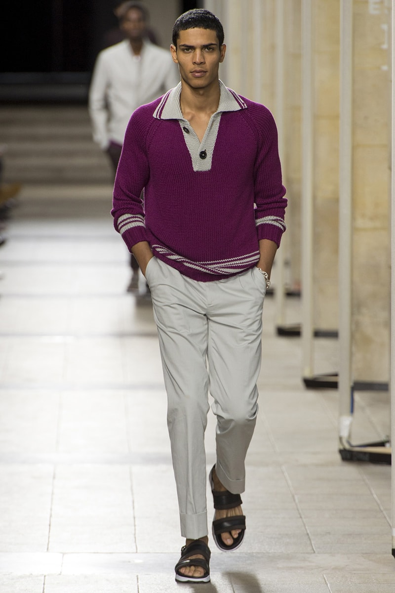 Hermes 2017 Spring Summer Menswear Collection