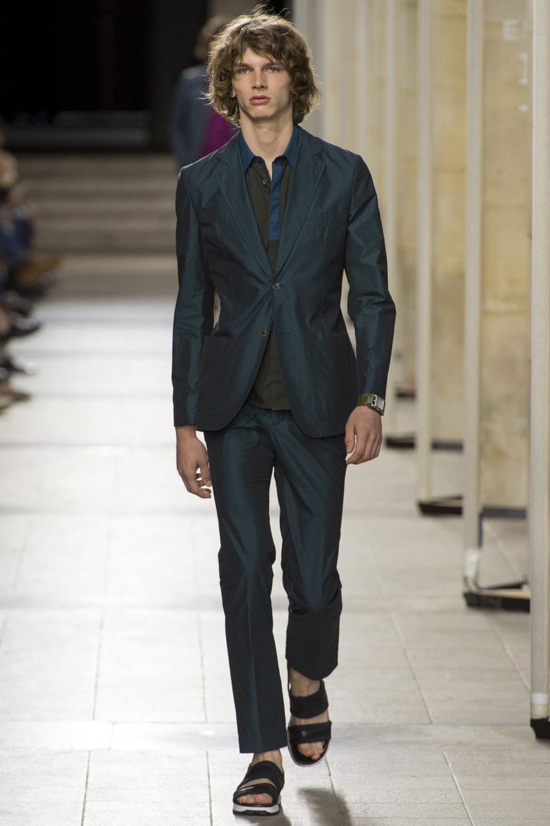 Hermes 2017 Spring Summer Menswear Collection