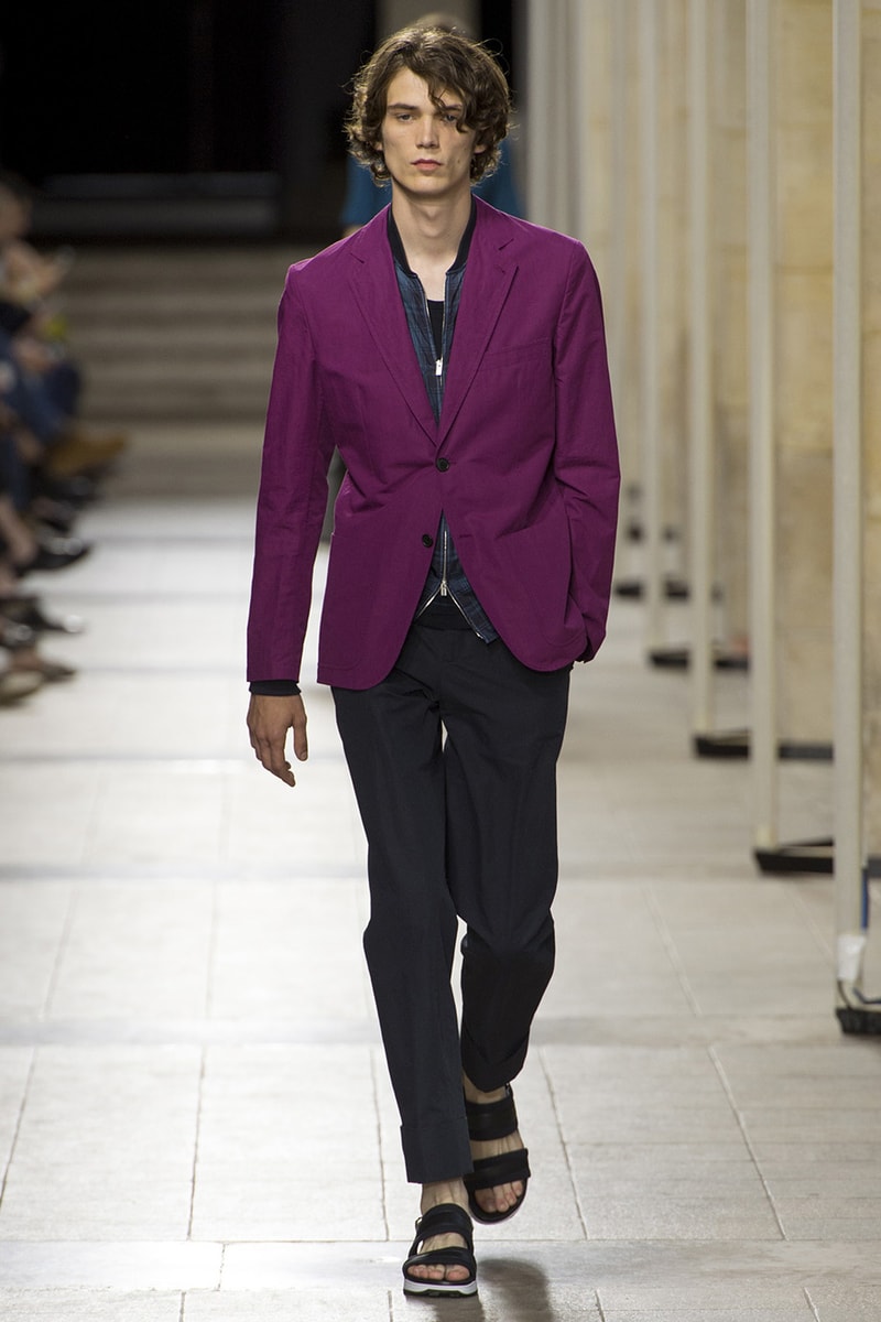 Hermes 2017 Spring Summer Menswear Collection