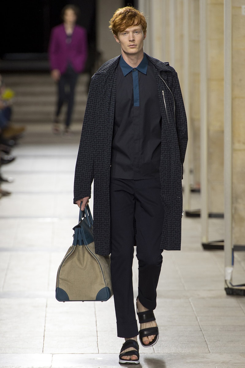 Hermes 2017 Spring Summer Menswear Collection