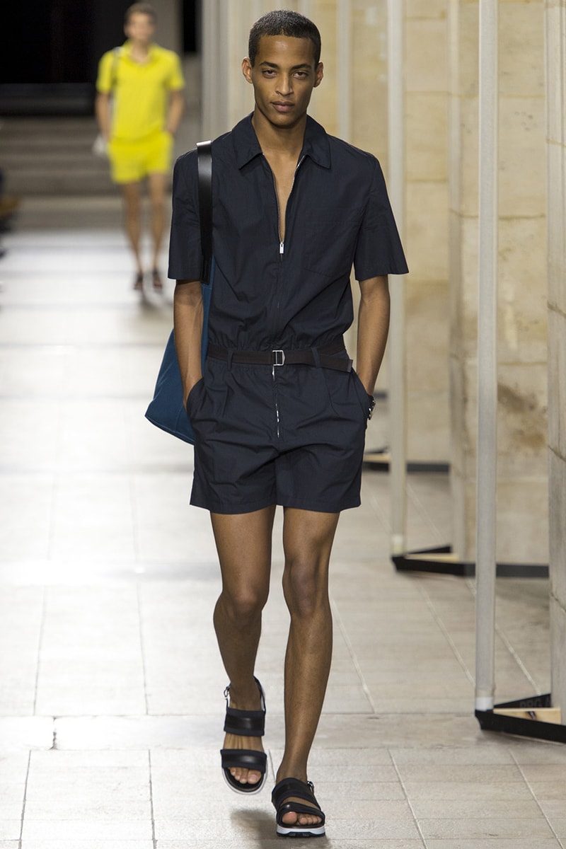 Hermes 2017 Spring Summer Menswear Collection