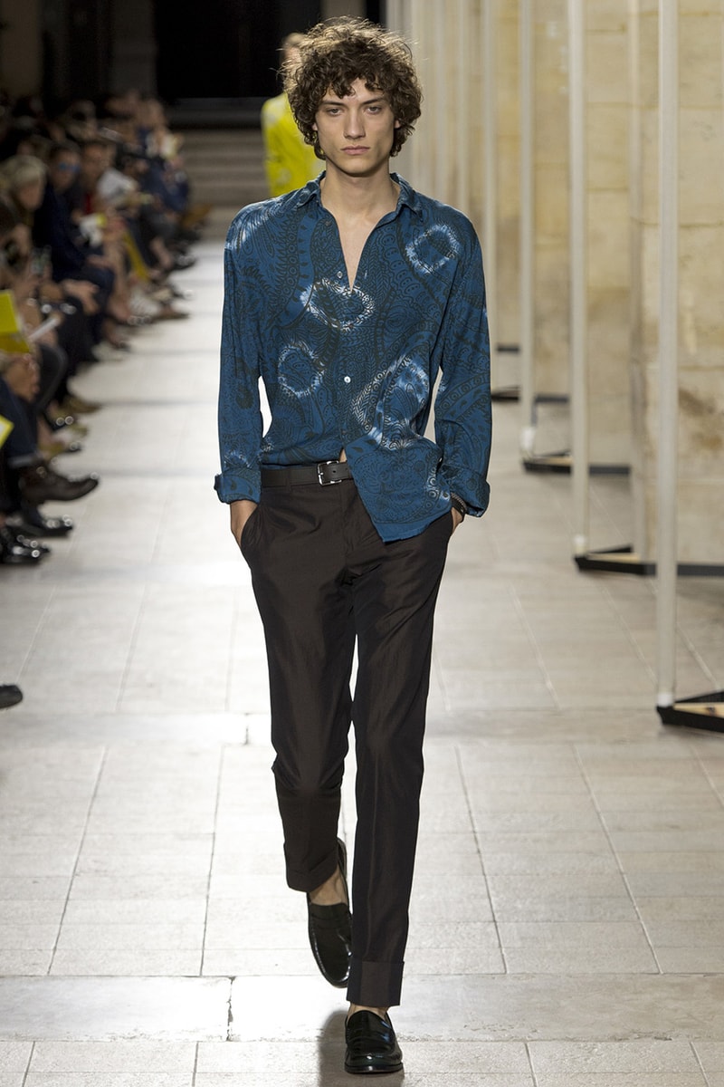 Hermes 2017 Spring Summer Menswear Collection