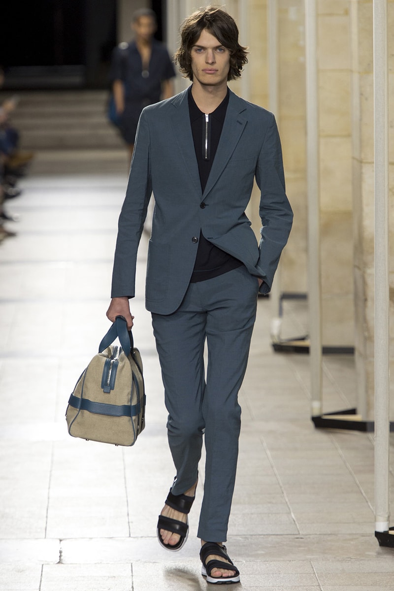 Hermes 2017 Spring Summer Menswear Collection