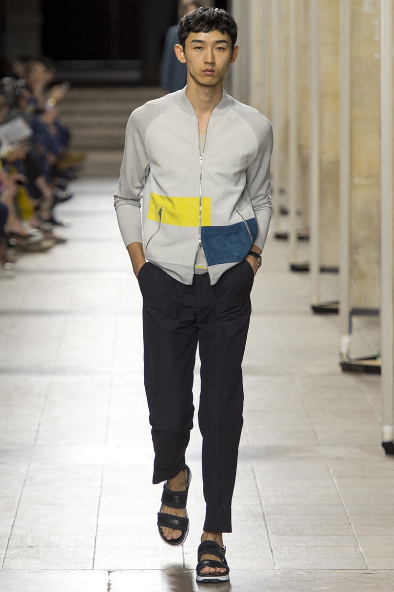 Hermes 2017 Spring Summer Menswear Collection