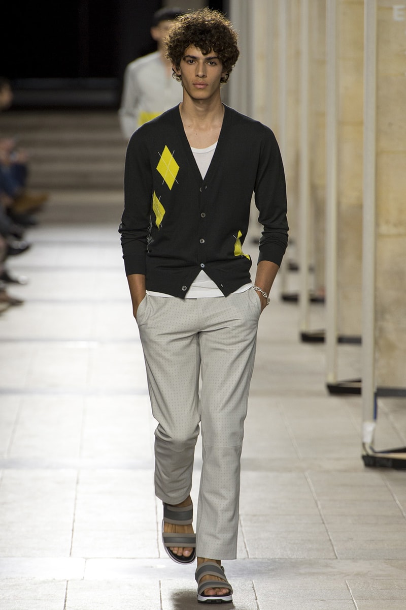 Hermes 2017 Spring Summer Menswear Collection