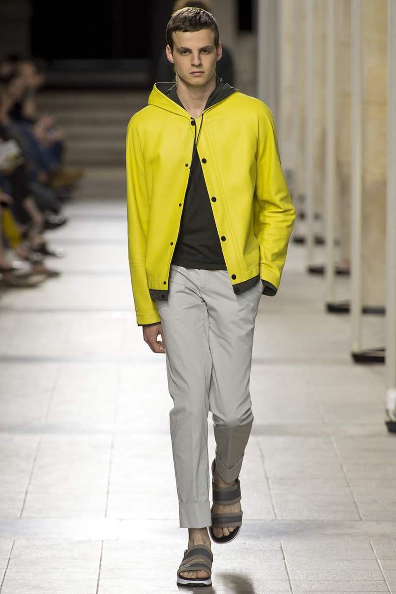 Hermes 2017 Spring Summer Menswear Collection