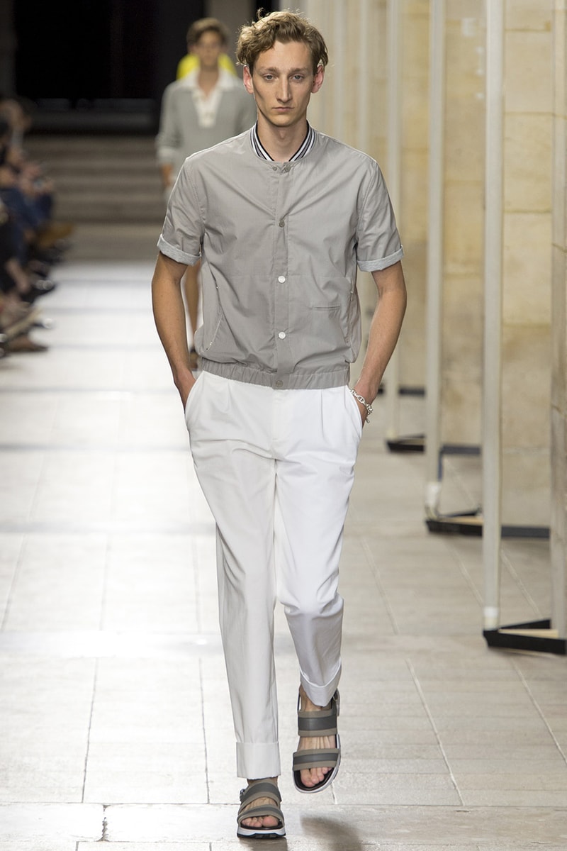 Hermes 2017 Spring Summer Menswear Collection