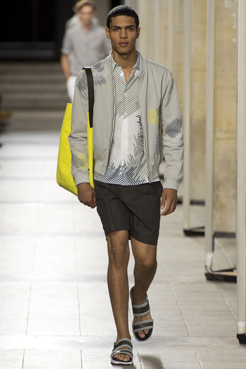 Hermes 2017 Spring Summer Menswear Collection