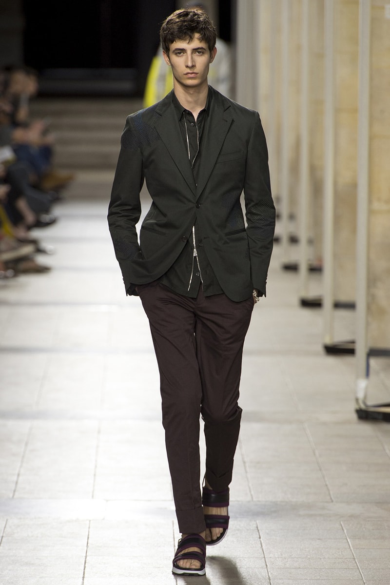 Hermes 2017 Spring Summer Menswear Collection