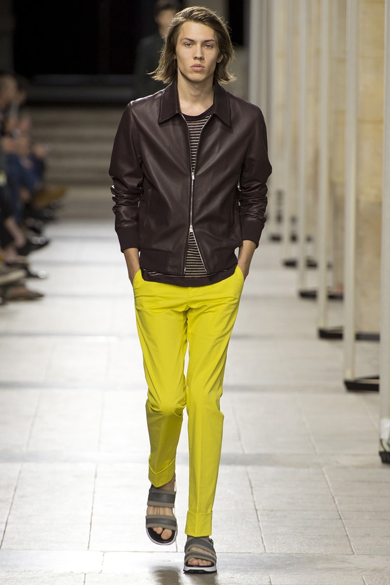 Hermes 2017 Spring Summer Menswear Collection
