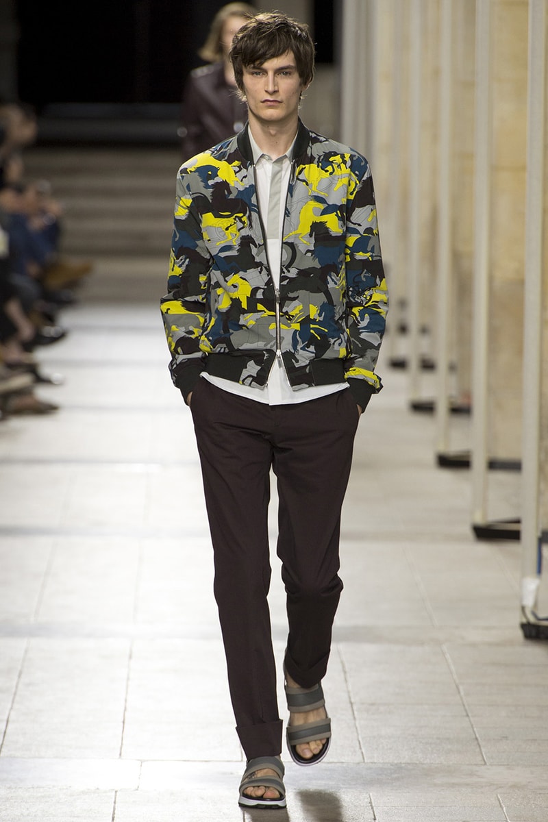 Hermes 2017 Spring Summer Menswear Collection