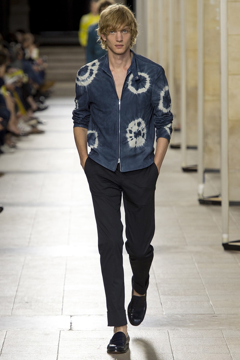 Hermes 2017 Spring Summer Menswear Collection