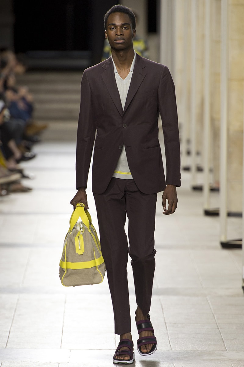 Hermes 2017 Spring Summer Menswear Collection