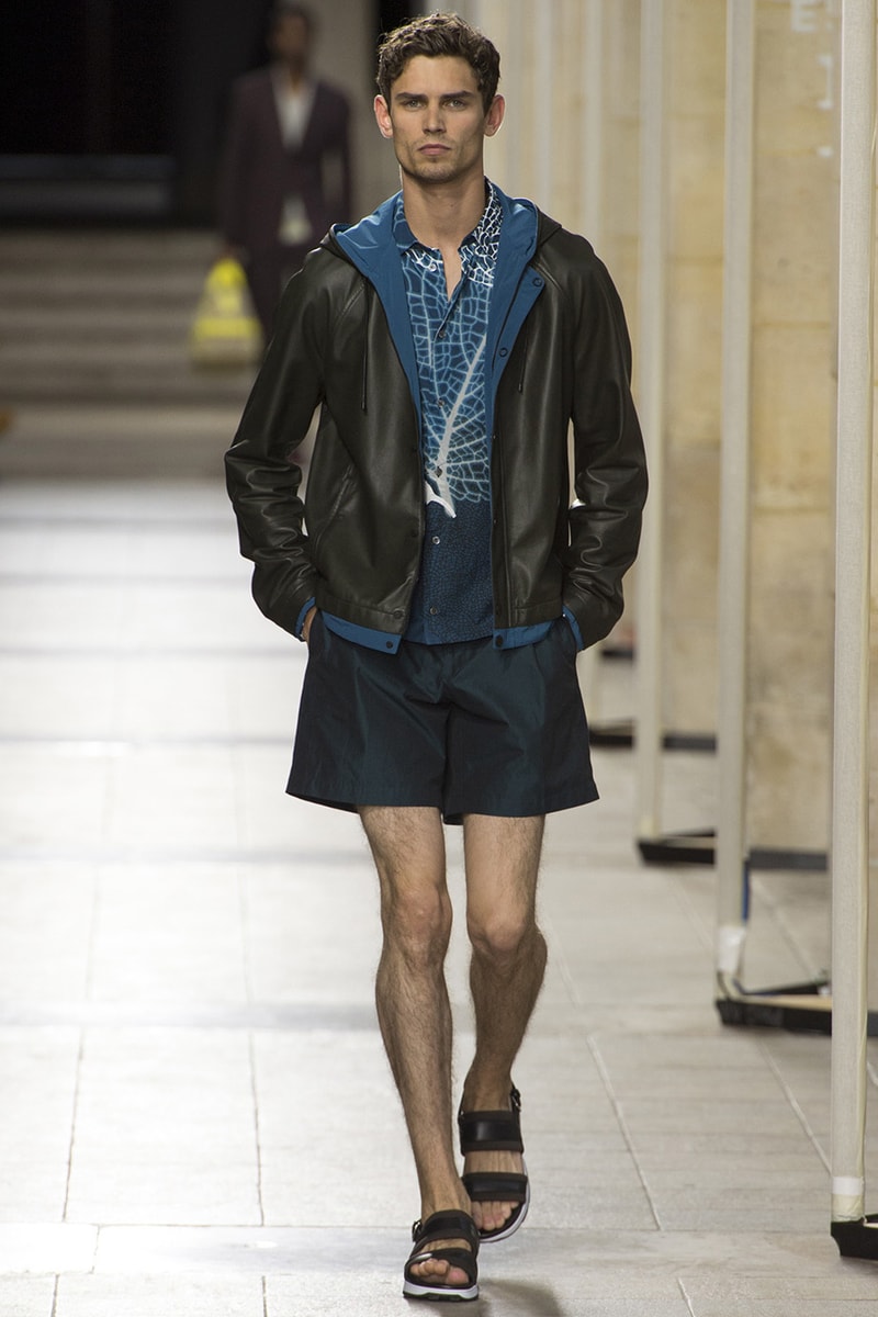 Hermes 2017 Spring Summer Menswear Collection