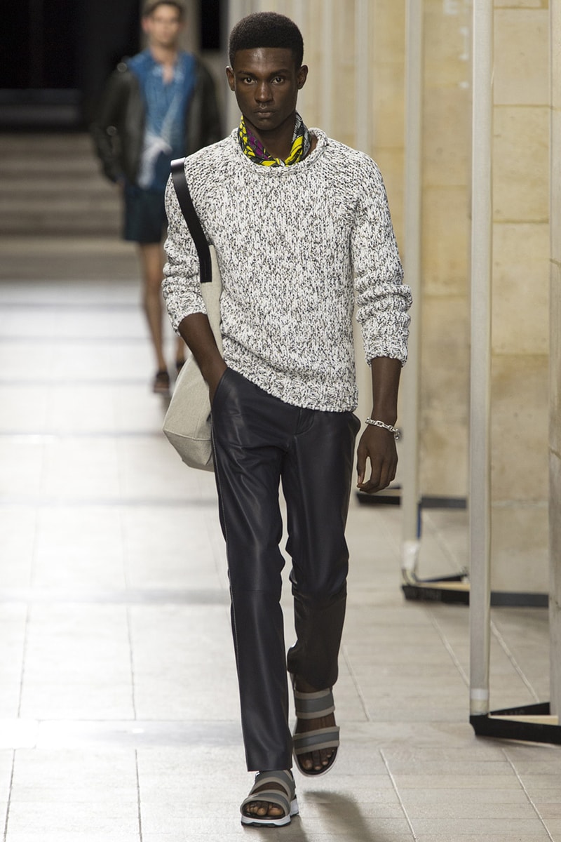 Hermes 2017 Spring Summer Menswear Collection
