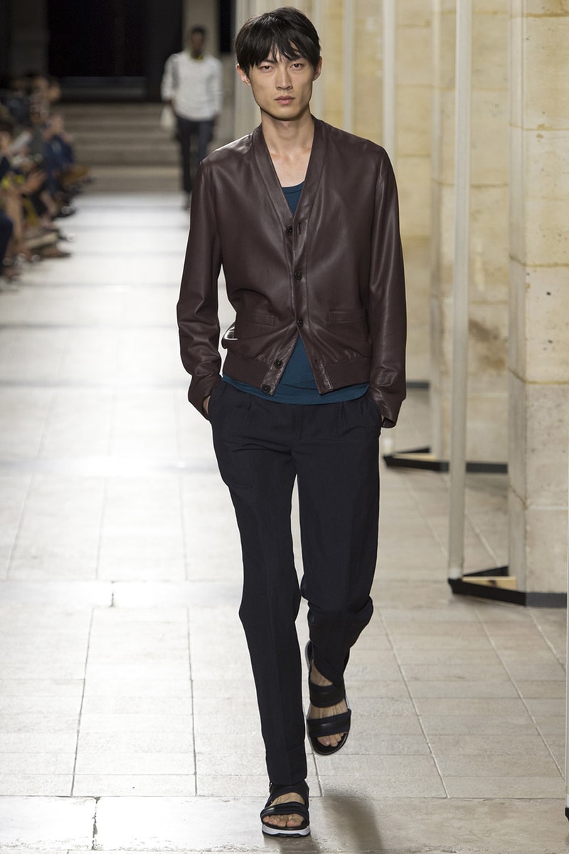Hermes 2017 Spring Summer Menswear Collection