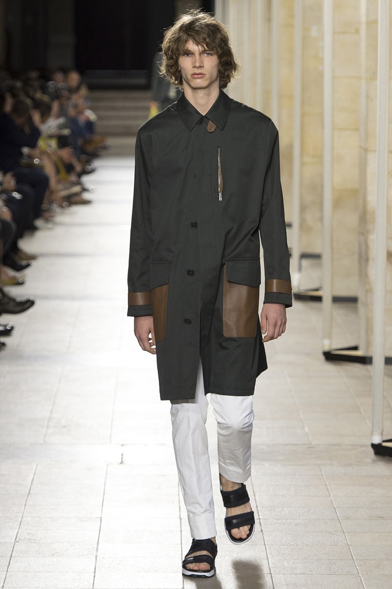 Hermes 2017 Spring Summer Menswear Collection