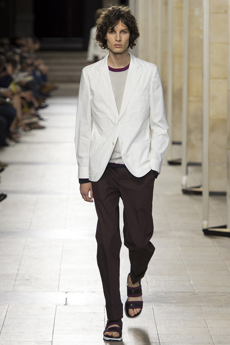 Hermes 2017 Spring Summer Menswear Collection