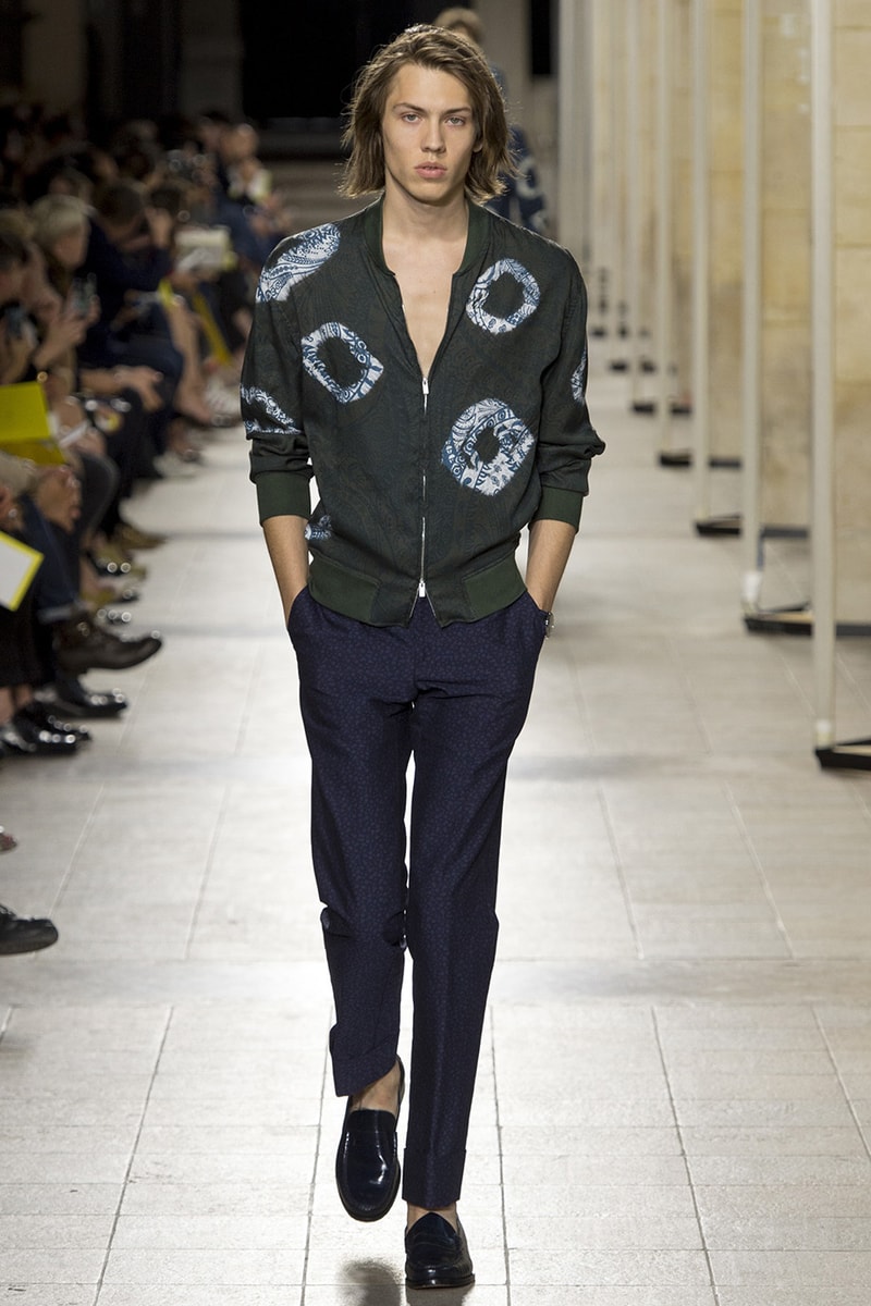 Hermes 2017 Spring Summer Menswear Collection