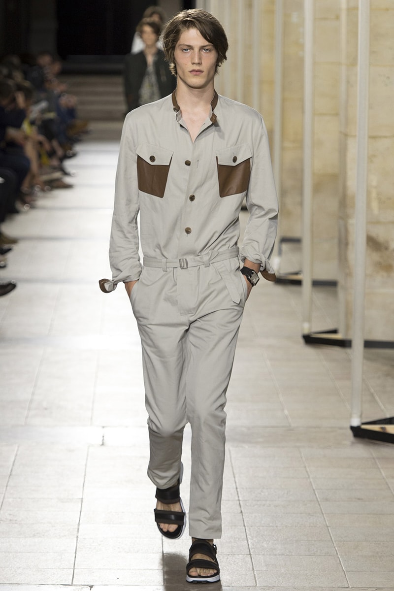 Hermes 2017 Spring Summer Menswear Collection