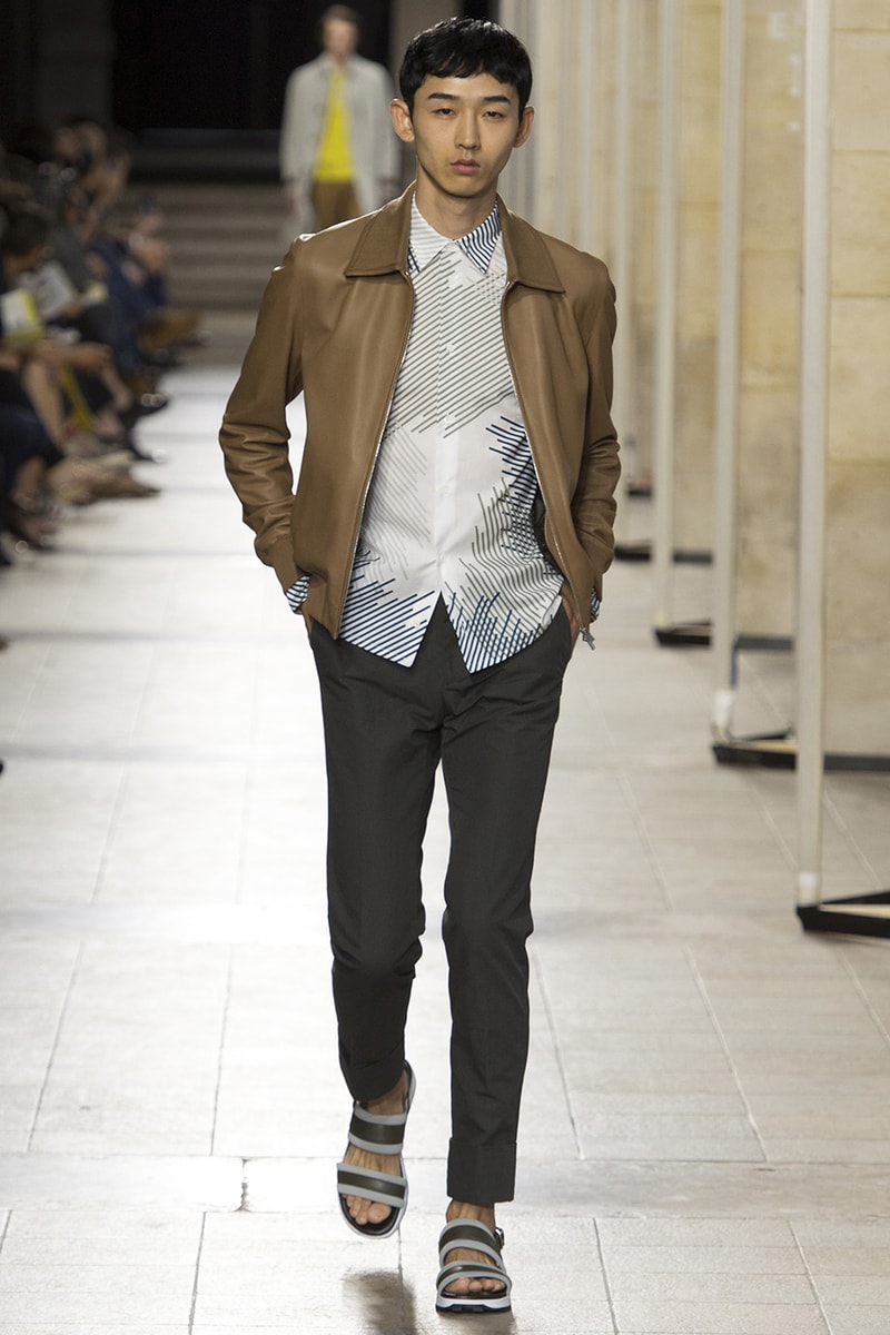 Hermes 2017 Spring Summer Menswear Collection
